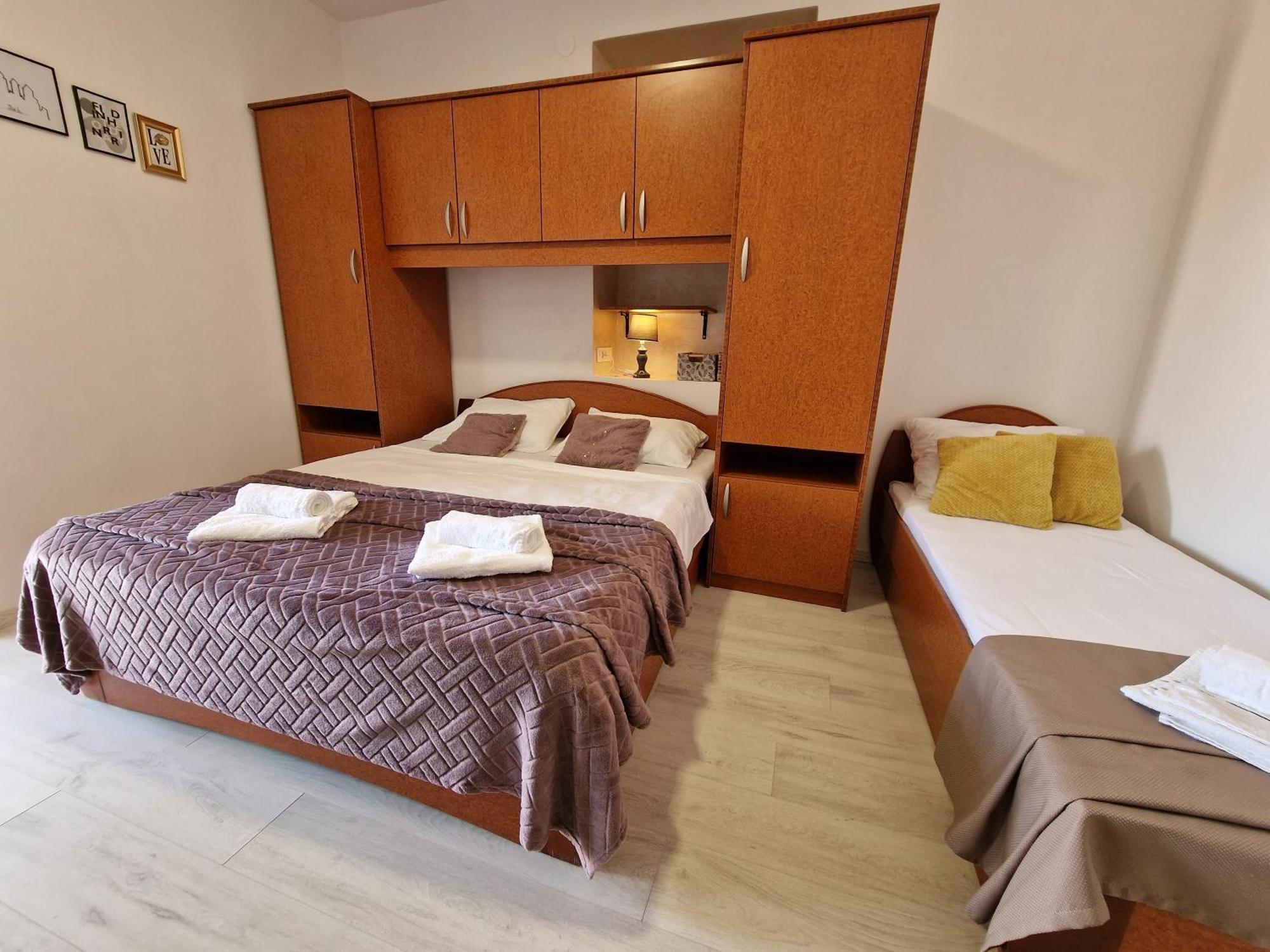 Apartments By The Sea Kampor, Rab - 5037 Habitación foto